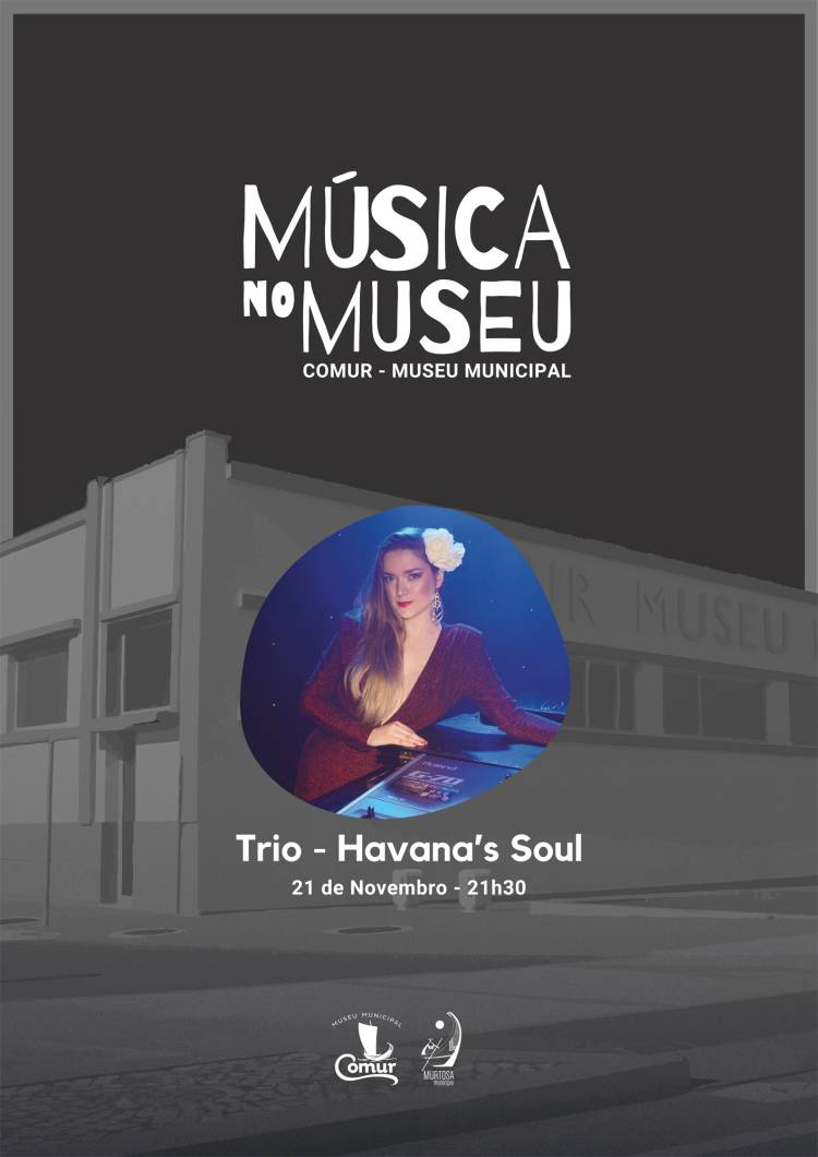 Trio - Havana’s Soul | Música no Museu