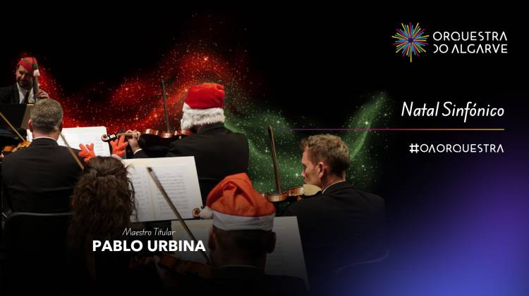 NATAL SINFÓNICO | Albufeira
