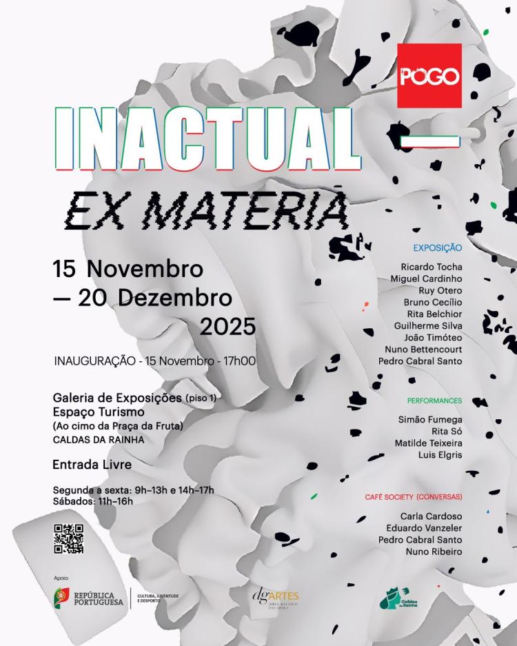 INACTUAL – EX MATERIA