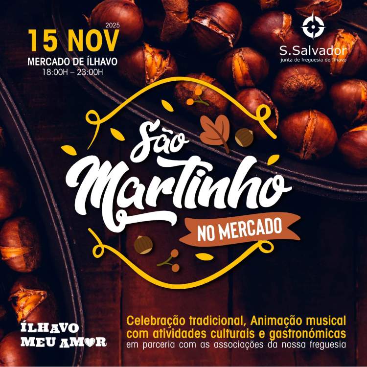 São Martinho no Mercado