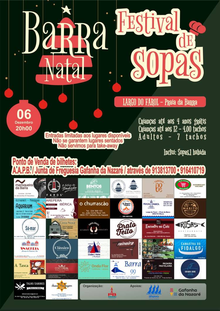 Festival de Sopas