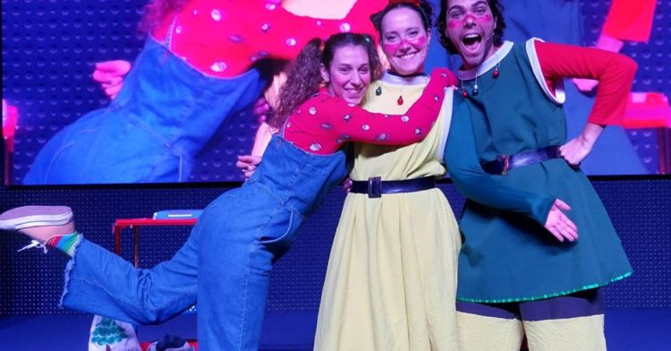 Luisinha e um segredo de Natal