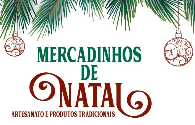 Mercadinhos de Natal