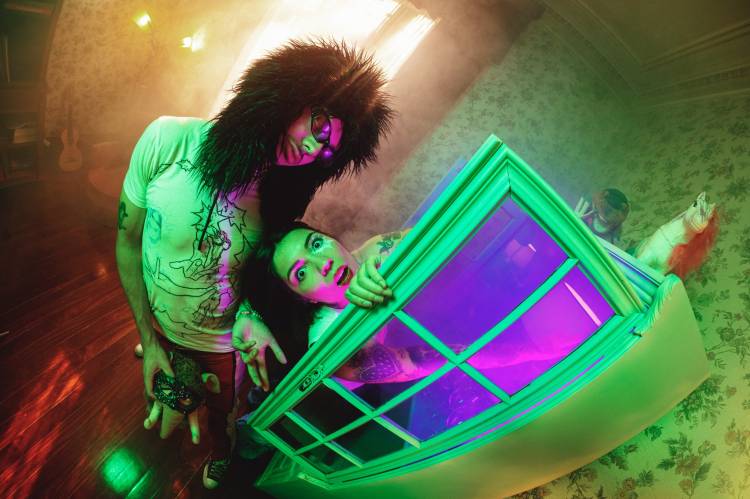 IBSXJAUR / Tour Emergente