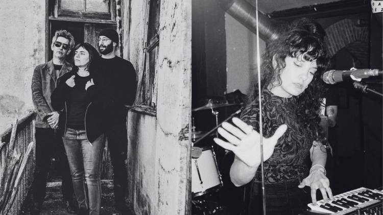 So Dead + Cariño Muerto / Festival Lux Interior