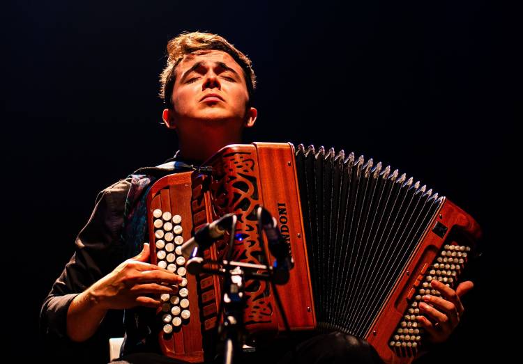 Roger Corrêa no Salão Brazil