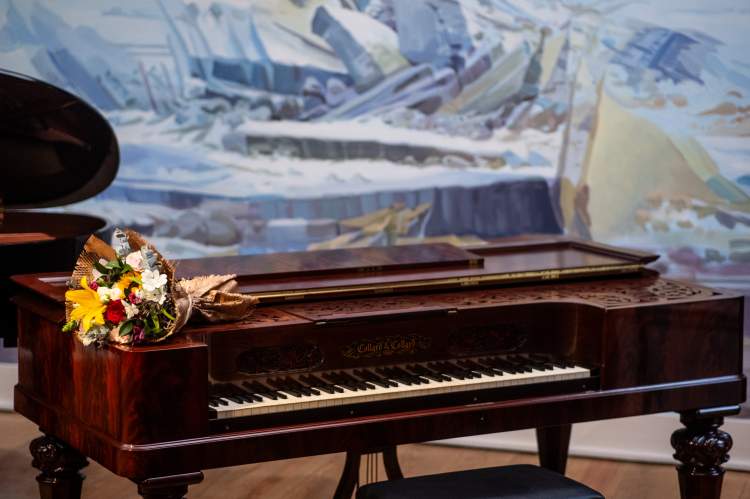 CICLO EQUINÓCIOS E SOLSTÍCIOS — TARDES MUSICAIS DO EQUINÓCIO: PARTE 2 — CONCERTO #2