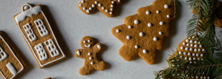 Christmas cookies workshop! /  Taller de Galletas Navideñas para Niños