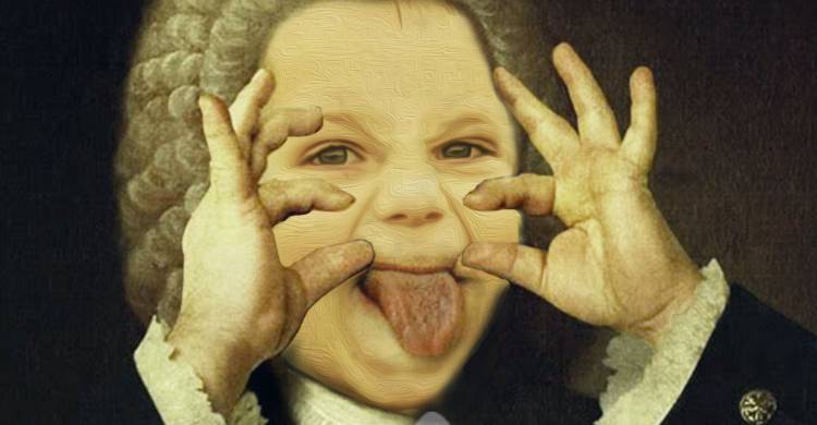 XIRIBI BA BA BA BACH