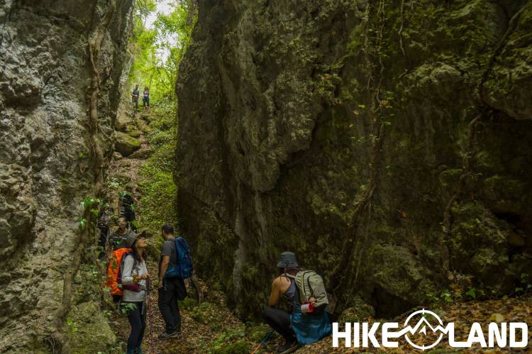 Pelos Trilhos da Fenda | Fátima