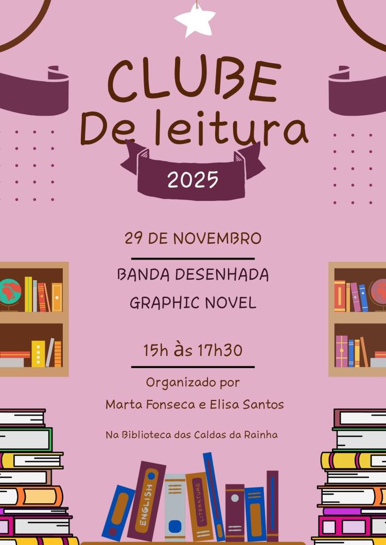 Clube de Leitura
