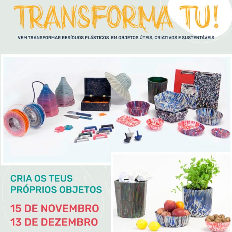 ReciclARTE Odivelas | Transforma Tu