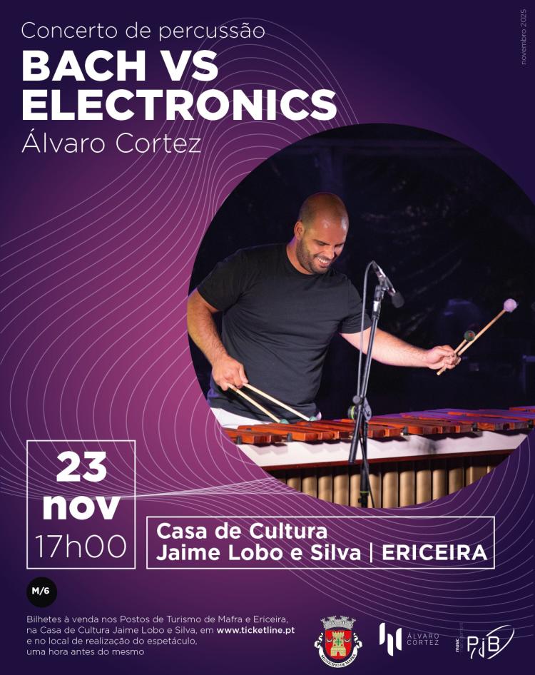 Concerto de Percussão