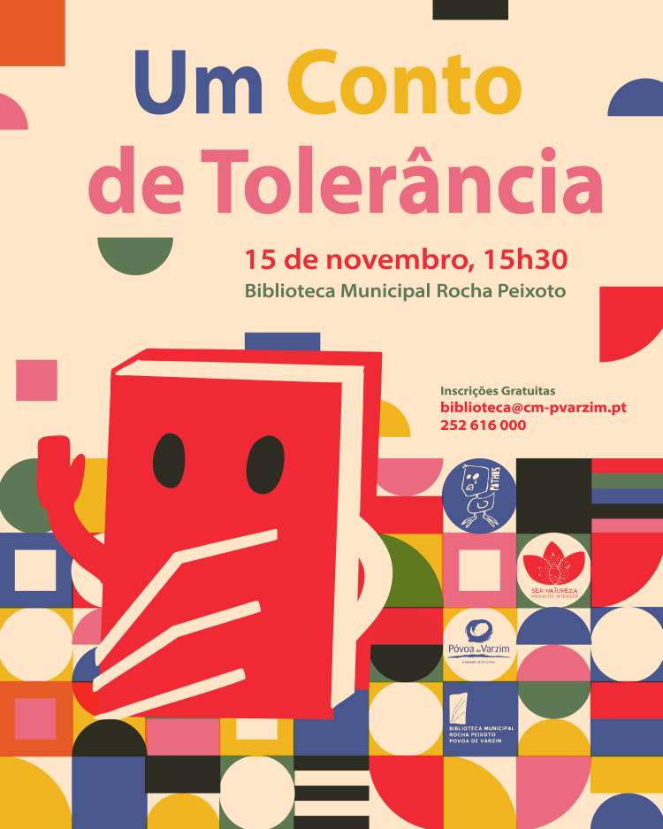 Um Conto de Tolerância