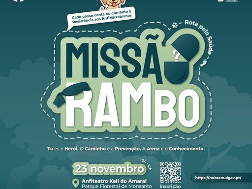 Rota pela Saúde: Missão RAMbo