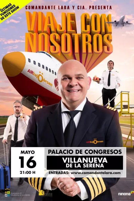 COMANDANTE LARA Y CÍA.