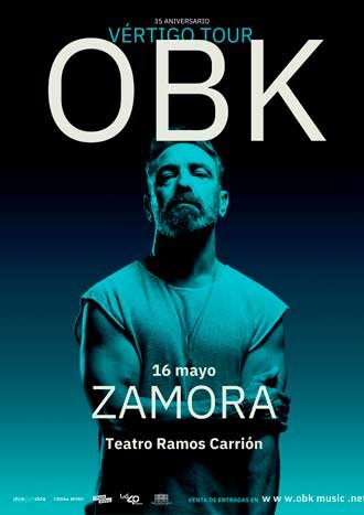 OBK Vértigo Tour