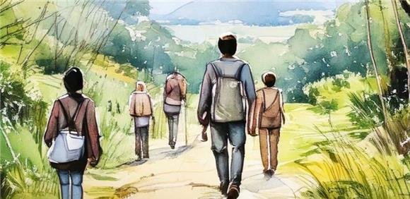 Caminhadas Veredas do Alportel- Grupo do Alportel