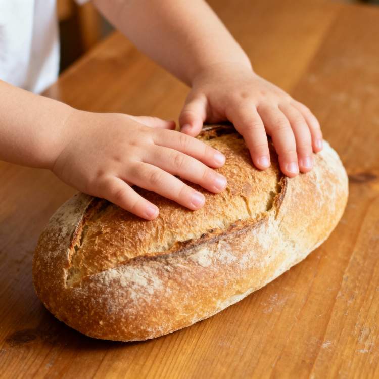 O Pão e a nossa Imaginação