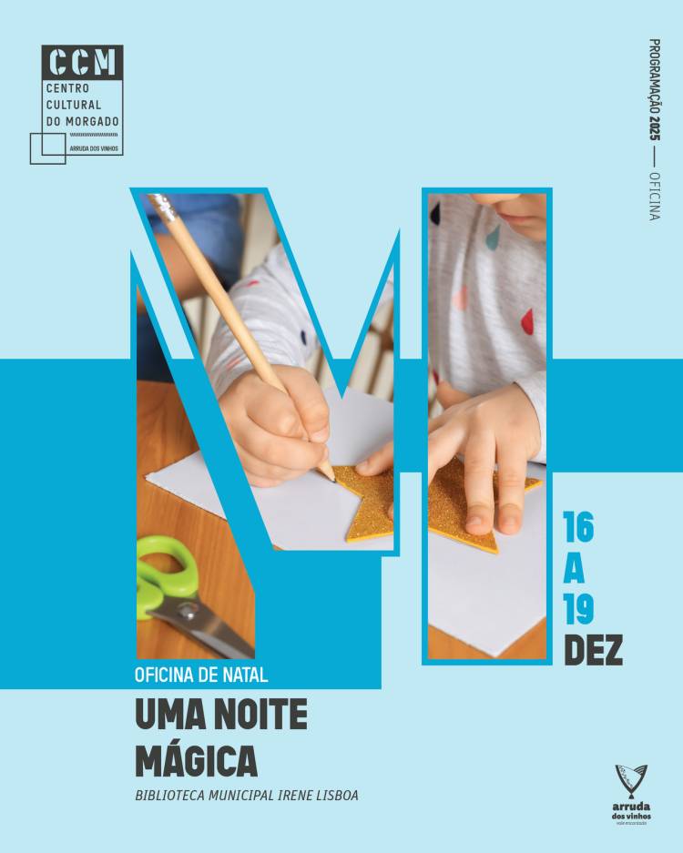 Oficina de Natal - Uma noite mágica