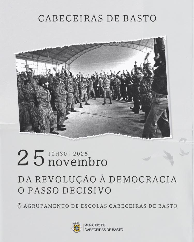 25 de Novembro - Da Revolução à Democracia - O Passo Decisivo