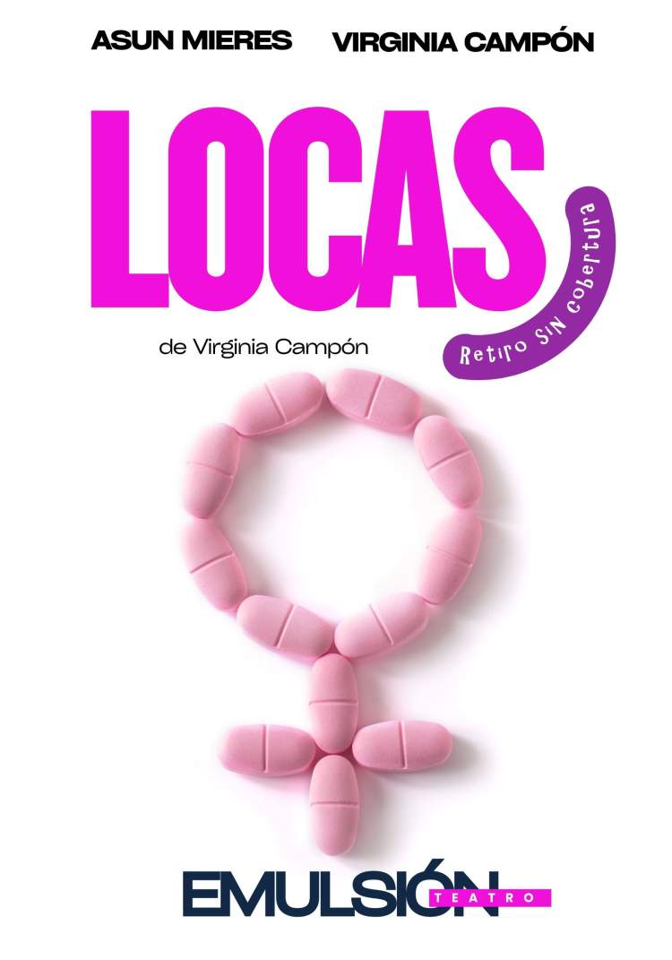 LOCAS, retiro sin cobertura