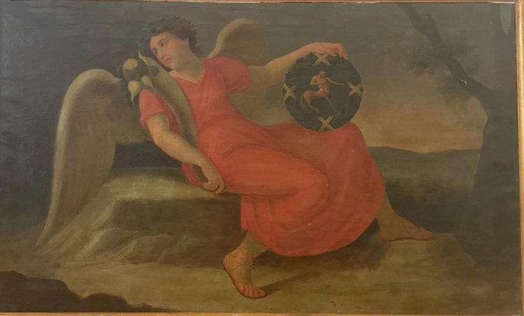 Figuras do pensamento: alegorias reais e o seu simbolismo