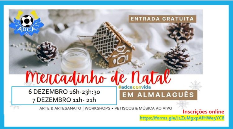 MERCADINHO DE NATAL 2025