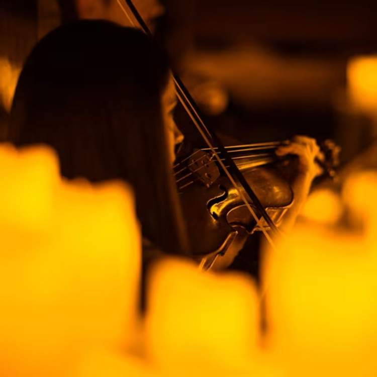 TRIBUTO A ABBA, CANDLELIGHT