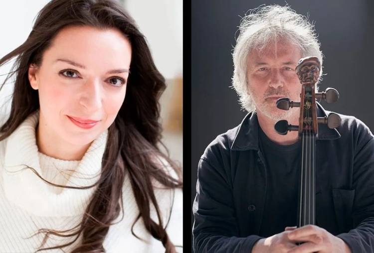 Mario Brunello VIOLONCHELO, Yulianna Avdeeva PIANO