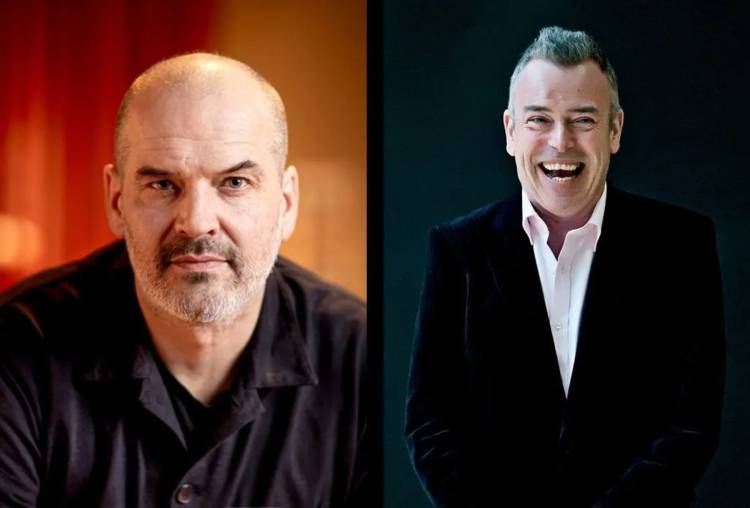 Florian Boesch BARÍTONO, Malcolm Martineau PIANO