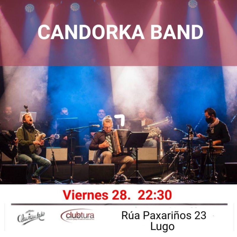 Concerto | Candorka Band