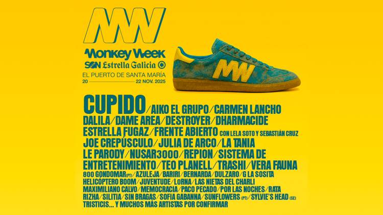 Monkey Week 2025