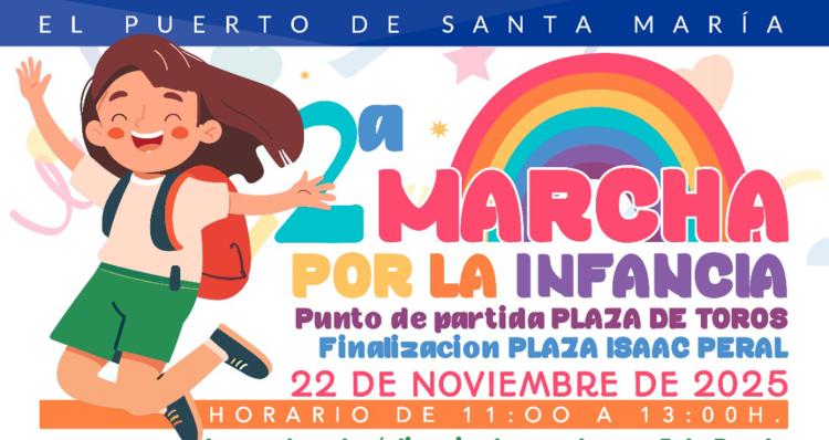 II Marcha por la Infancia