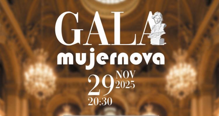 Gala Mujernova. Mujeres que inspiran