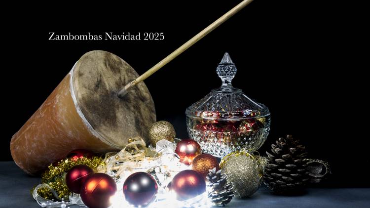 Zambomba. Los niños de Pacuchi