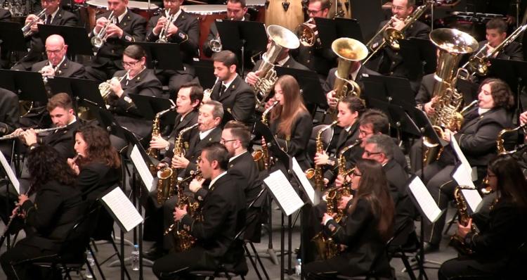 Música. Concierto de Navidad