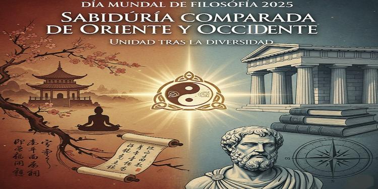 Sabiduría Comparada de Oriente y Occidente, Unidad Tras la Diversidad