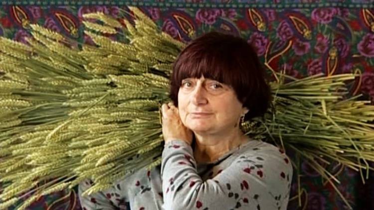 Cine «Los espigadores y la espigadora»