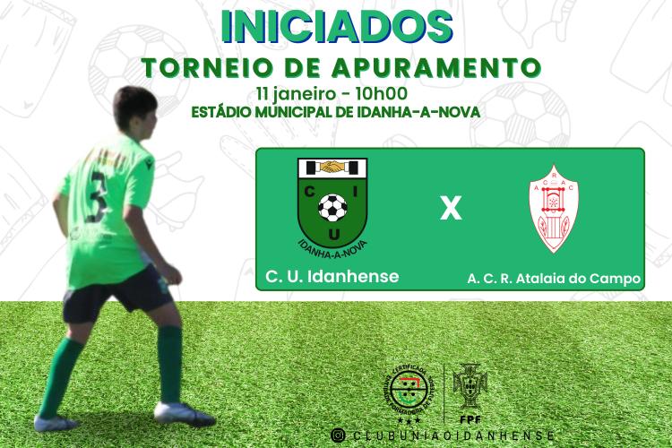 Torneio de Apuramento Iniciados