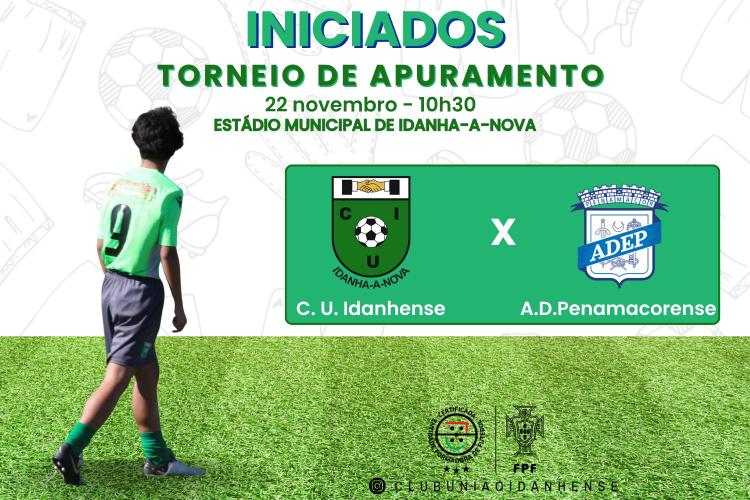 Torneio de Apuramento - Iniciados