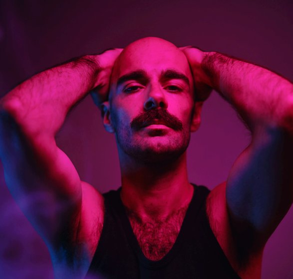 Ode aos meus homens ou o maior silêncio do mundo