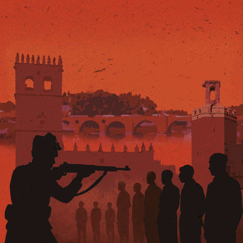 Presentación del libro “Corrieron regueros de sangre” de Aurelio Fernández