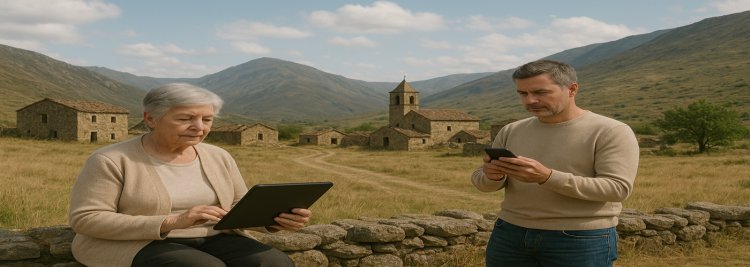 Redprendiendo en tu pueblo - Dinamizador Rosa María Vecino Fernández