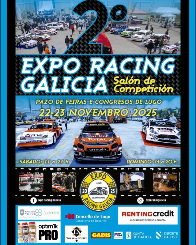 2ª Expo Racing Galicia 2025