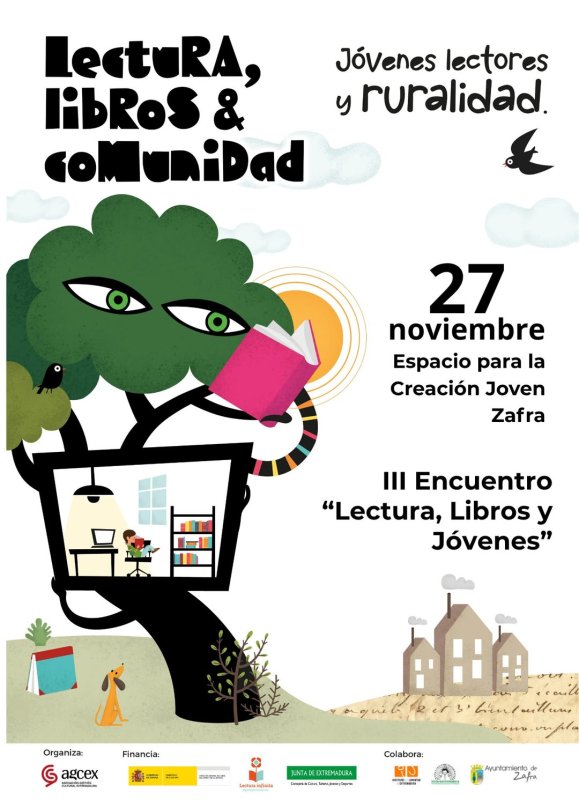 III Encuentro Lectura, Libros y Jóvenes