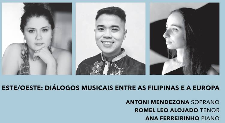 Este/Oeste: Diálogos Musicais Entre as Filipinas e a Europa