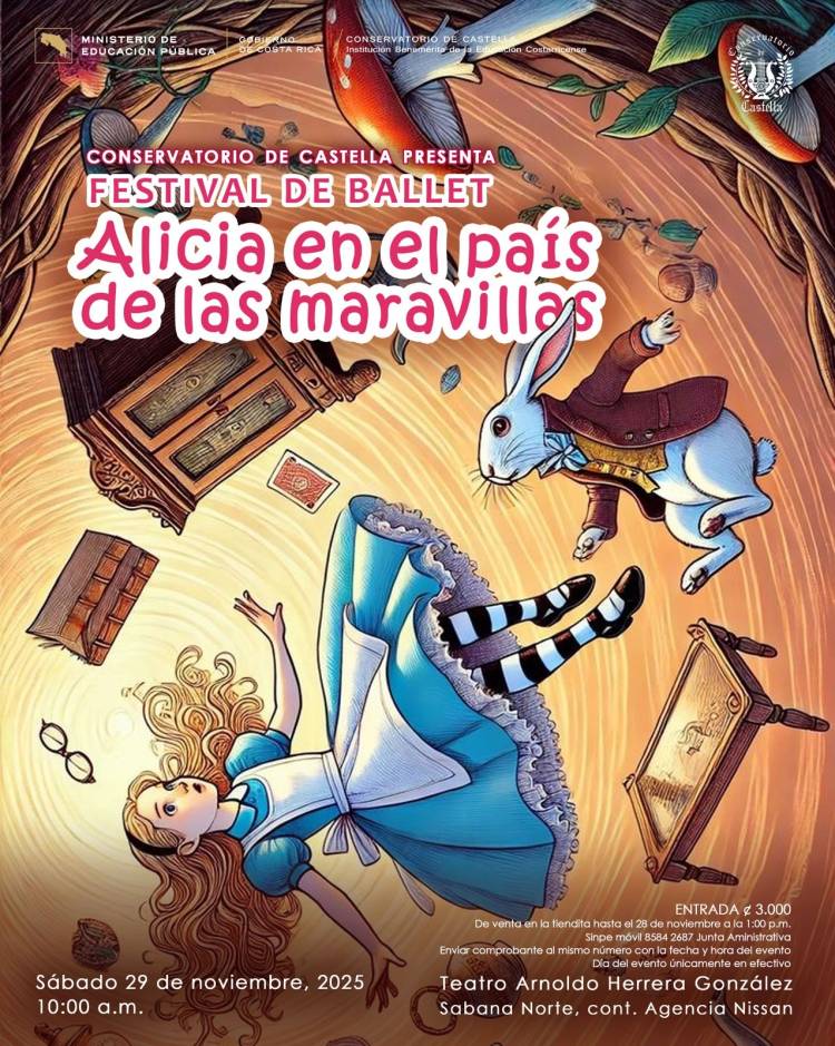 "Alicia en el país de las maravillas"