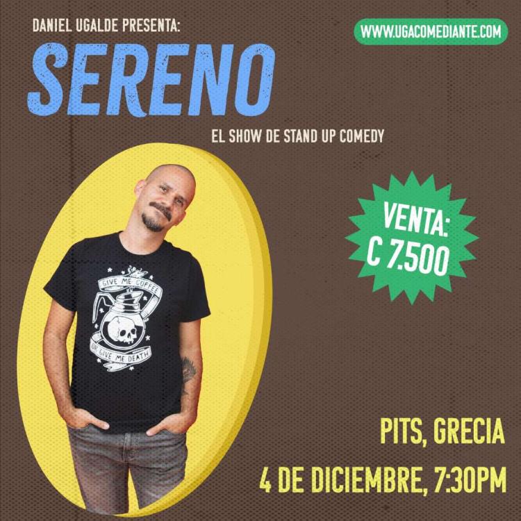 Sereno 4 de diciembre