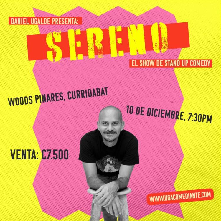 Sereno 10 de diciembre